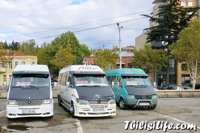 Автобус Москва Ереван