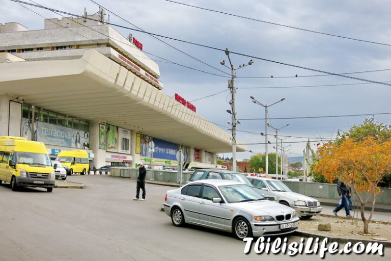 Новосибирск тбилиси на машине