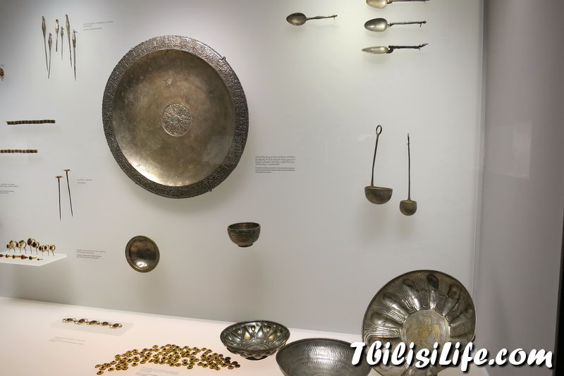 Национальный музей Грузии в Тбилиси