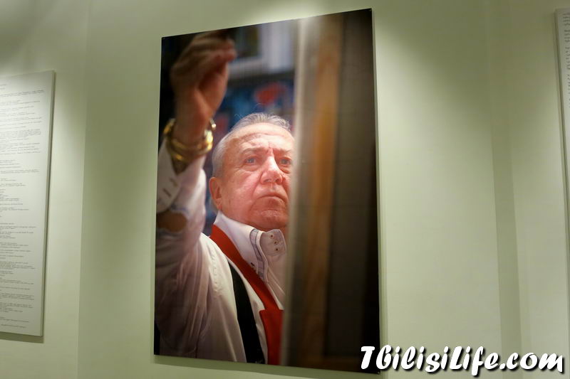 Мома Тбилиси - музей современного искусства Зураба Церетели